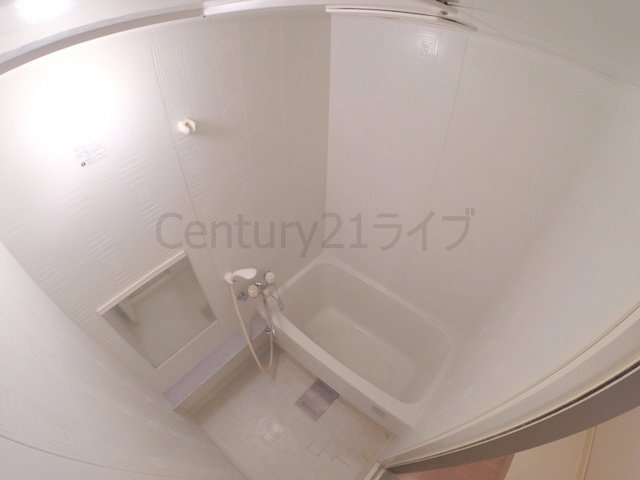 【浴室】 | エントピアハイムＳ