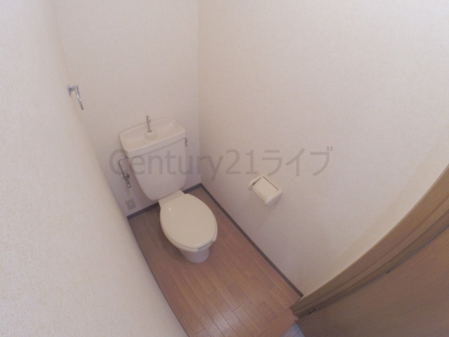 【トイレ】 | エントピアハイムＳ
