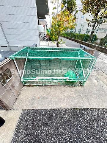 レオパレスSAKABEⅡのその他共用部分