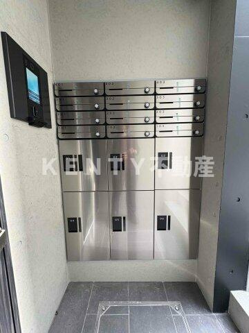 【その他共用部分】 | アグライア久が原