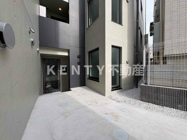 【エントランス】 | アグライア久が原 | 建物の内部です