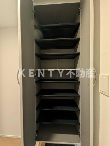 【収納】 | アグライア久が原 | 収納豊富です
