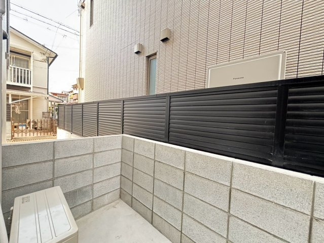 シナジー茨木の展望