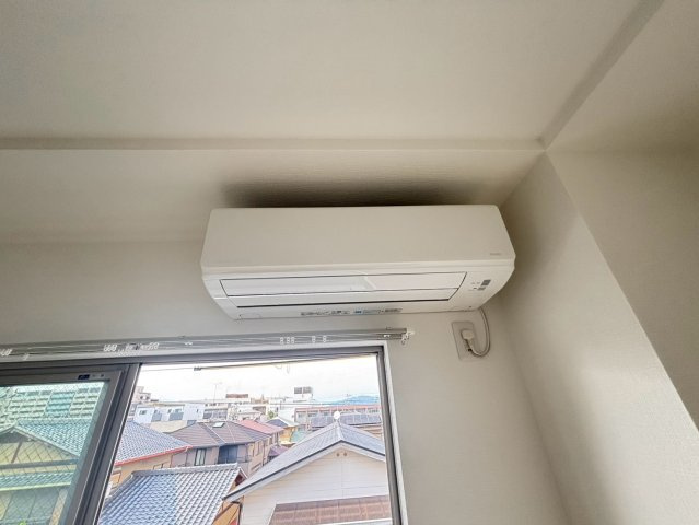 シナジー茨木の設備