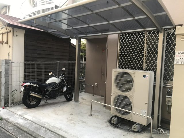 アルバース三萩野のその他共用部分