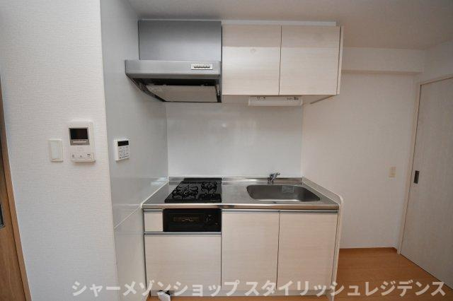アルバース三萩野のキッチン