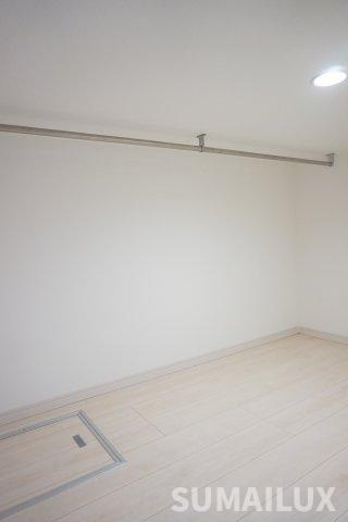 CB琴平アインスの収納