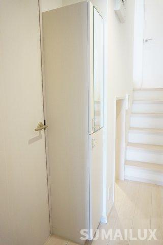 CB琴平アインスの収納