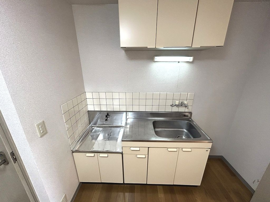 ヴィラ弥右衛門のキッチン|キッチンです