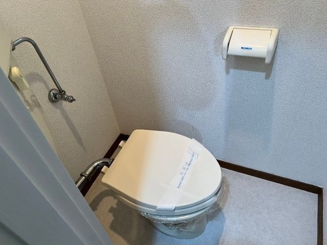 【トイレ】