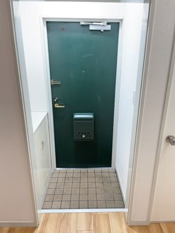 【玄関】