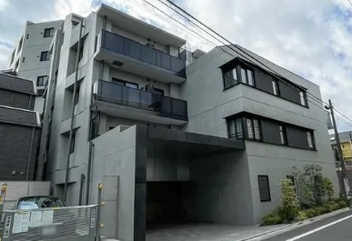 【外観】 | ピアース学芸大学レジデンス | 最上階メゾネットタイプ