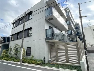 【外観】 | ピアース学芸大学レジデンス