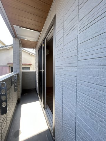 【バルコニー】 | パサログランデ上野芝