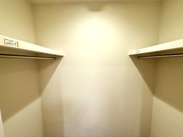 ナイスアーバン葛西の収納|収納もしっかり確保され、すっきり暮らしやすい洋室です。