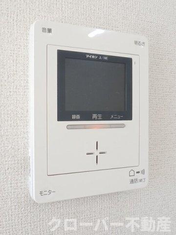 アンドーレ中道Ｂのセキュリティ