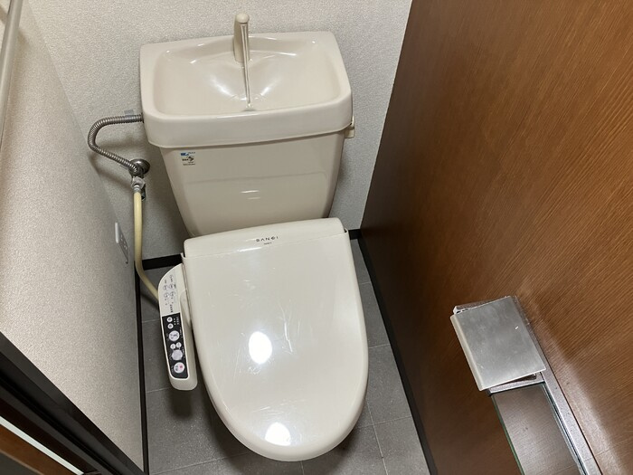 ルミエールＵのトイレ