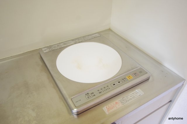 エルミタージュ　仲介手数料無料のキッチン