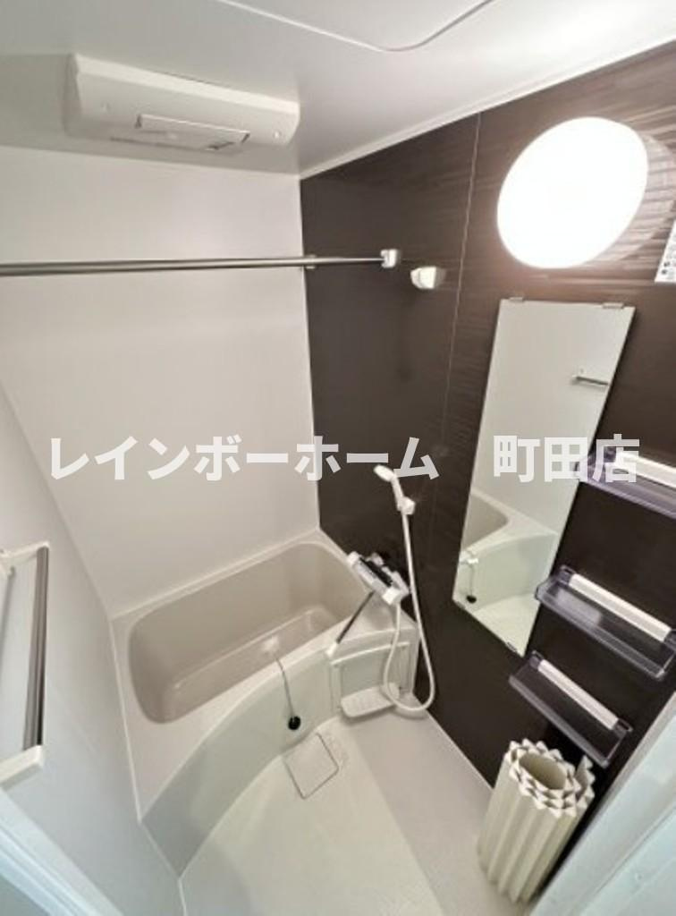 ベイルーム湘南台北※初期費用分割後払いサービス利用可能物件の浴室