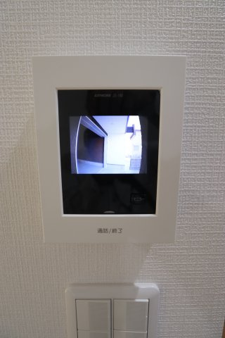 【セキュリティ】 | アクシス・コート | ※写真はイメージになります。