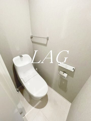 【トイレ】 | ＫＡｒｅｓｉｄｅｎｃｅ西日暮里 | トイレです。