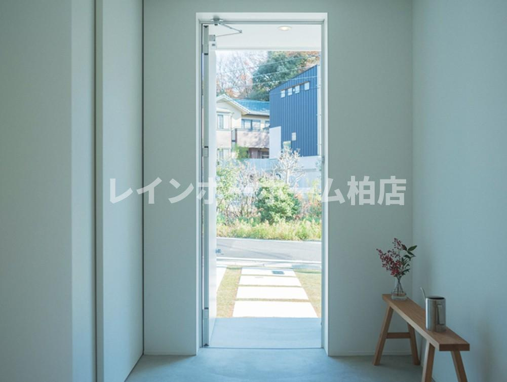 【仲介手数料：50％OFF】対象物件！の玄関|同施工。参考写真。