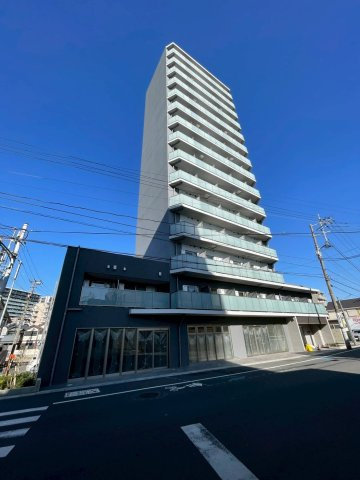 【外観】 | ジェイアール稲毛駅前レジデンス