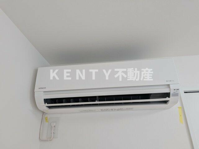 【設備】 | アグライア久が原