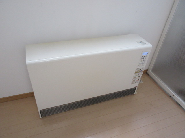 LUCRASの設備