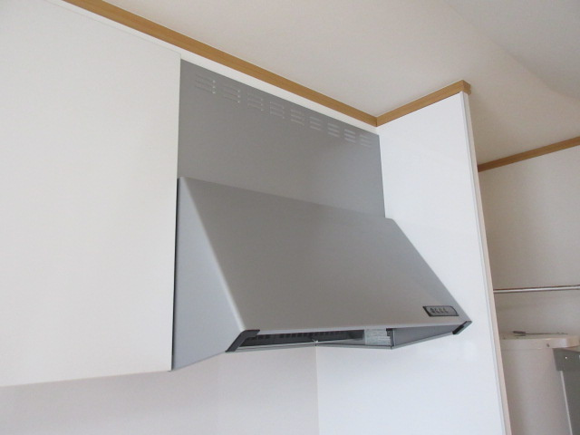 LUCRASのキッチン
