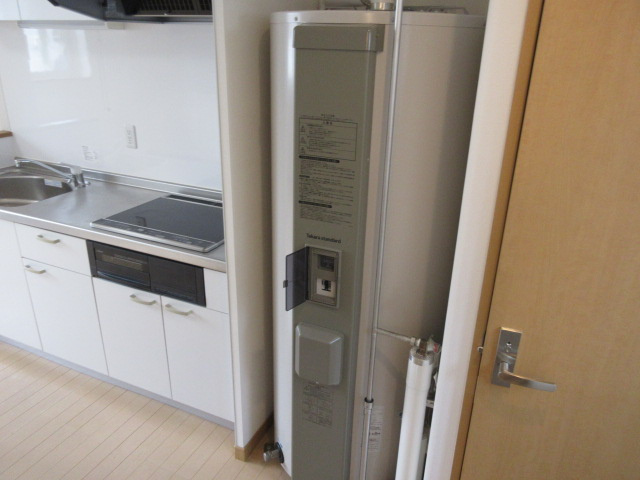LUCRASの設備