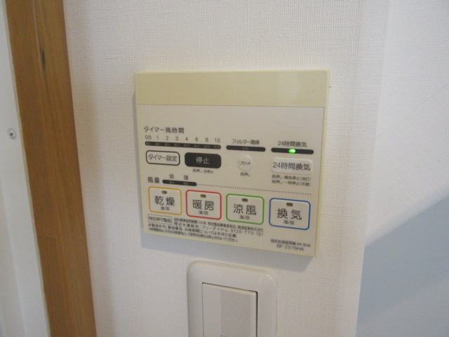 LUCRASの設備