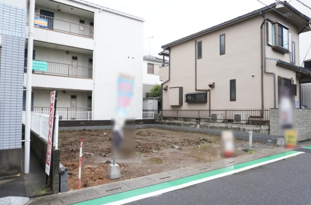草加市氷川町 新築分譲住宅