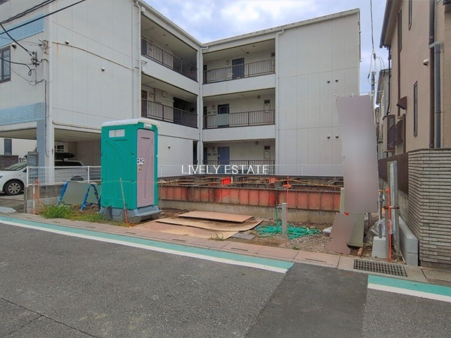 草加市氷川町 新築分譲住宅