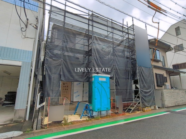 草加市氷川町 新築分譲住宅
