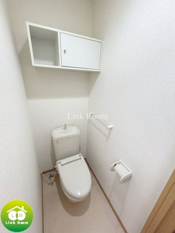 イル・フローラ越中島のトイレ
