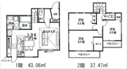 ふじみ野市苗間第13期の画像