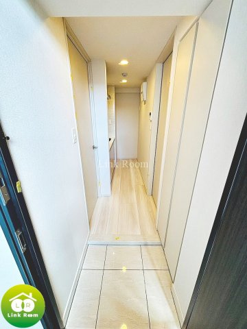 RELUXIA森下Ⅱの玄関