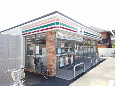 【周辺】 | アロッジオ・リーヴァ | セブンイレブン甲府大手1丁目店まで1100m