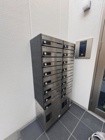 シナジー茨木の内装