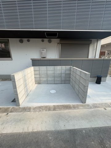 シナジー茨木のその他共用部分