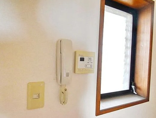 武蔵村山市岸１丁目の賃貸マンションのセキュリティ