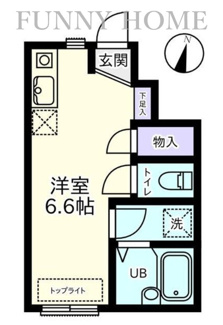 【間取り】 | アーベインテラス目黒本町Ⅲ