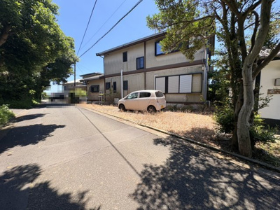 【前面道路含む現地写真】 | 賀茂郡河津町見高　5LDK