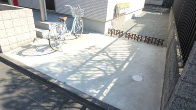 ★駐輪場★（空き状況・使用料等詳細はご確認下さい）