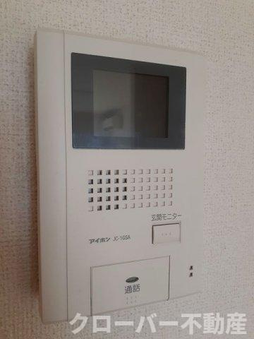 グリーン　ブリッサのセキュリティ