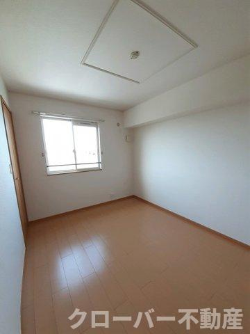 グリーン　ブリッサの洋室