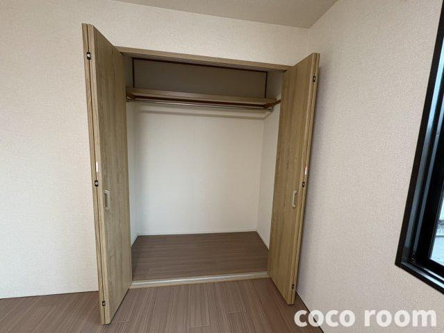 ファミール　Bの収納