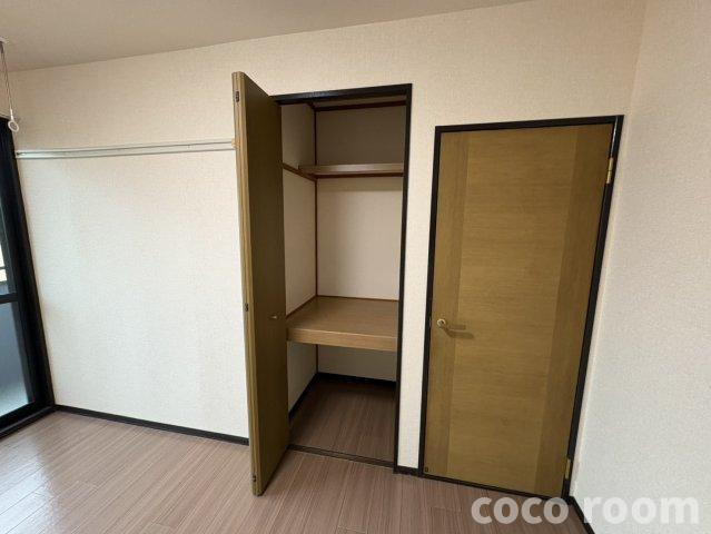 ファミール　Bの収納