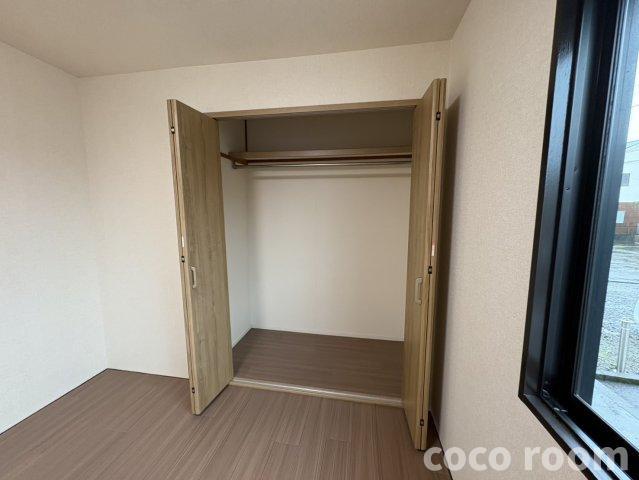 ファミール　Bの収納